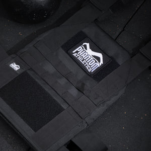 Patch Logo - PHANTOM ATHLETICS