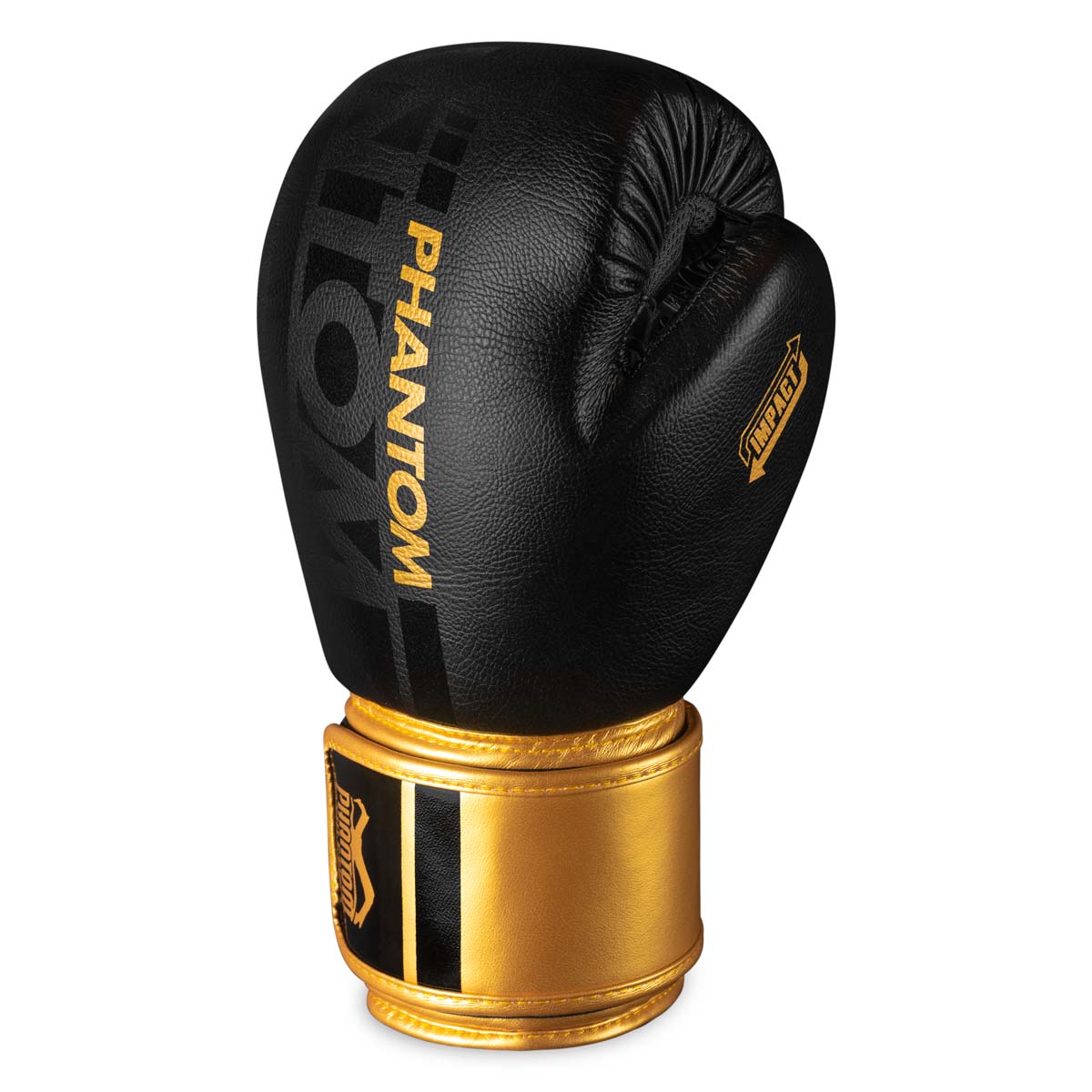 Erlebe erstklassigen Tragekomfort und optimalen Schutz mit den Apex Gold Boxhandschuhen von Phantom Athletics. Ideal für Training, Sparring und Fitnessboxen.