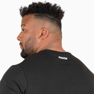 Funktionelles T-Shirt BMBA von Phantom Athletics für Sport und Freizeit. Leichtes und atmungsaktives Material sorgt für hohen Komfort beim Training oder im Alltag.