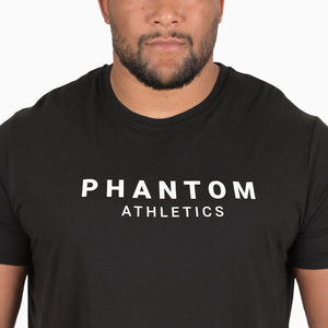 Phantom Athletics T-Shirt BMBA – hochwertiges Trainingsshirt mit sportlichem Look. Strapazierfähiges Material sorgt für Langlebigkeit, auch bei anspruchsvollen Workouts.