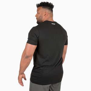 Sportliches T-Shirt BMBA von Phantom Athletics mit modernem Design. Ideal für Fitness, Kampfsport oder entspannte Freizeitaktivitäten. Atmungsaktiv und langlebig für maximale Performance.