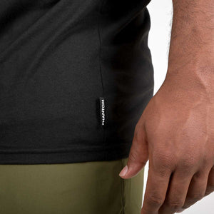 Sportliches und vielseitiges T-Shirt BMBA von Phantom Athletics. Perfekt für Fitnessstudio, Kampfsporttraining oder als Teil eines lässigen Freizeitlooks.