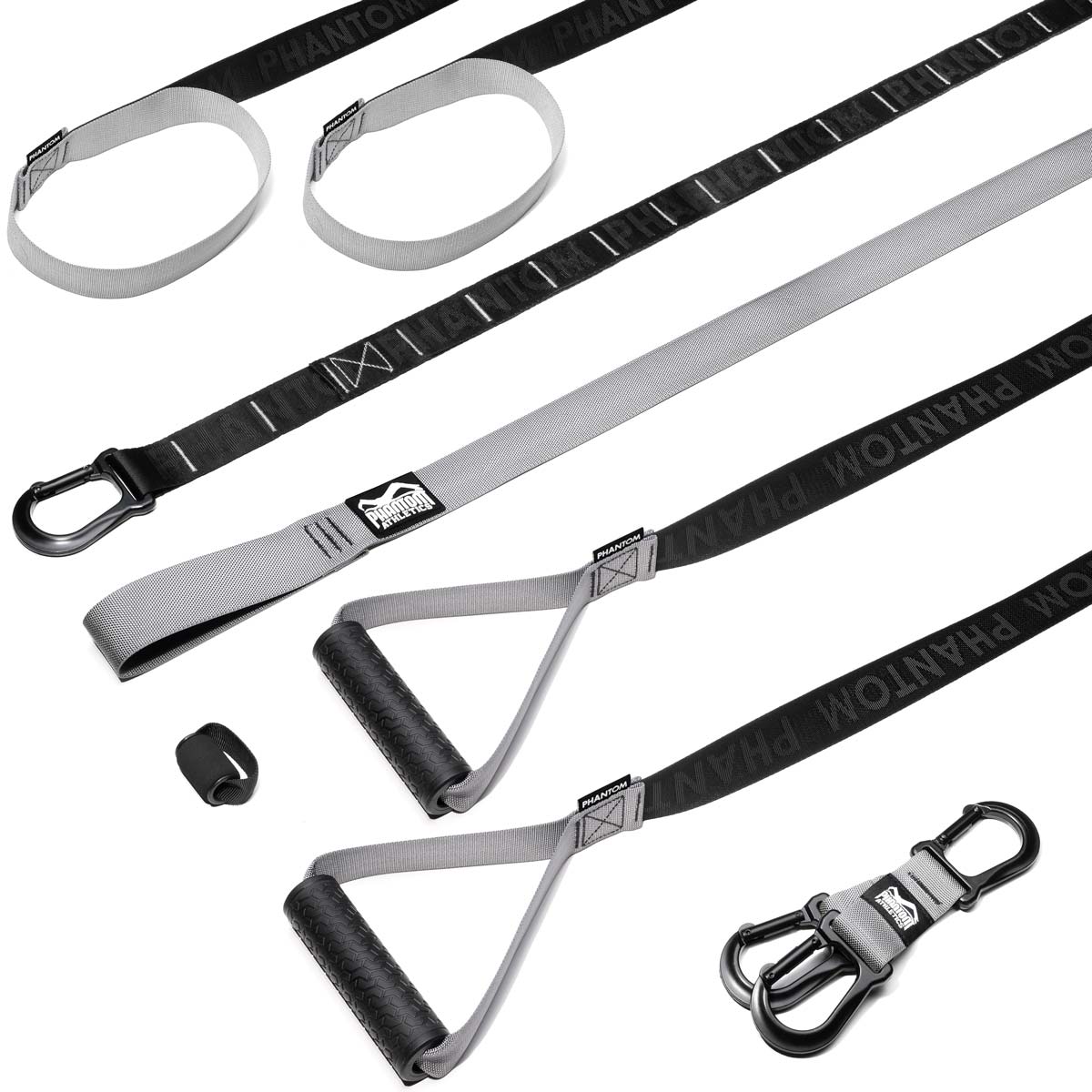 KEAFOLS Schlingentrainer Sling Trainer mit Türanker Einstellbar Schlingentraining Set Zuhause Suspension Trainer Fitness Band für Ganzkörpertraining KEAFOLS Schlingentrainer Sling Trainer mit Türanker Einstellbar Schlingentraining Set Zuhause Suspension Trainer Fitness Band für Ganzkörpertraining