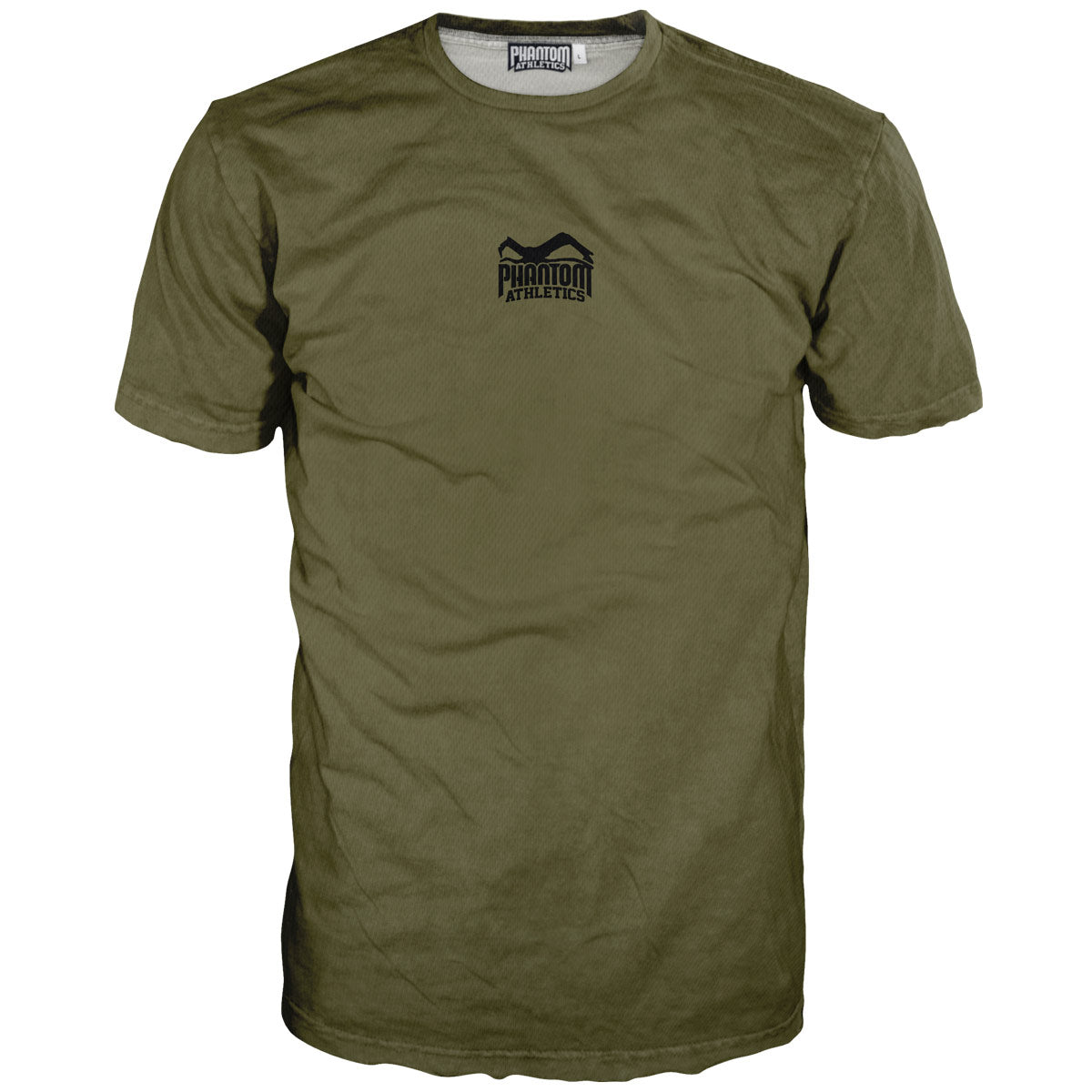 Camiseta de entrenamiento evo apex - ejército