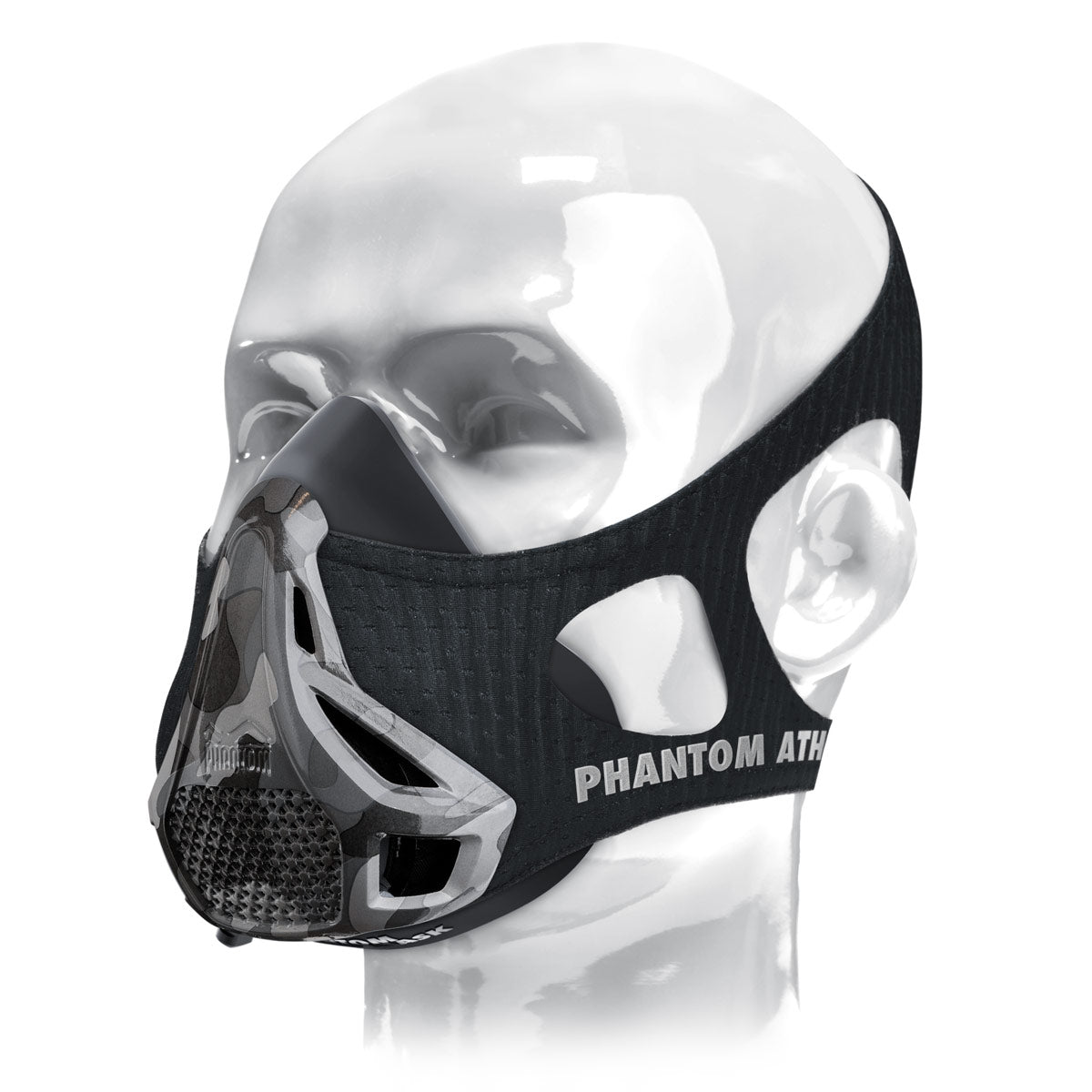 Phantom training mask - camo edition