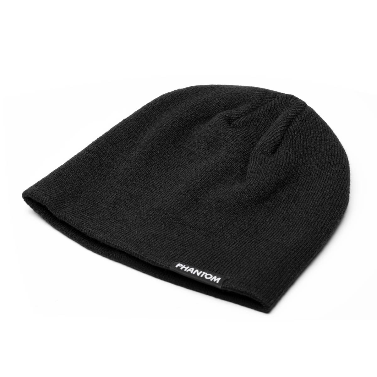 Die Beanie Vantage Black von Phantom Athletics, ideal für MMA- und Kampfsportler. Hält dich warm und bietet einen sportlichen, stylischen Look für Training und Freizeit.