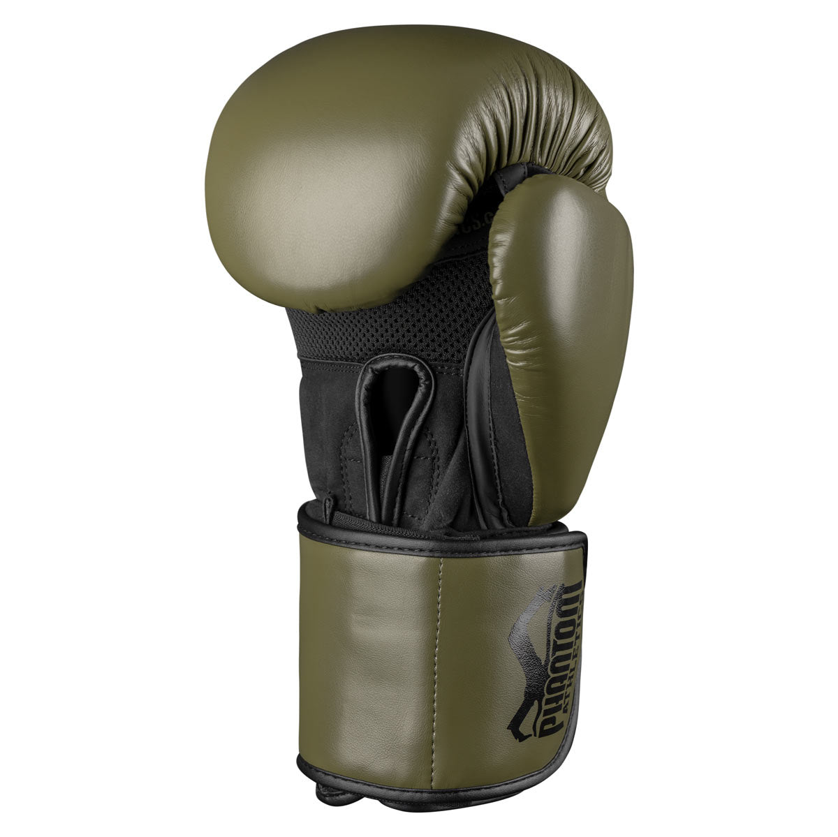 Die Phantom Elite ATF Boxhandschuhe für dein Kampfsport Training. Profi Boxhandschuhe mit fantastischer Polsterung, Mesh Einsatz im Innenhandbereich sowie einem überragenden Handgelenkssupport.  Rechter Handschuh