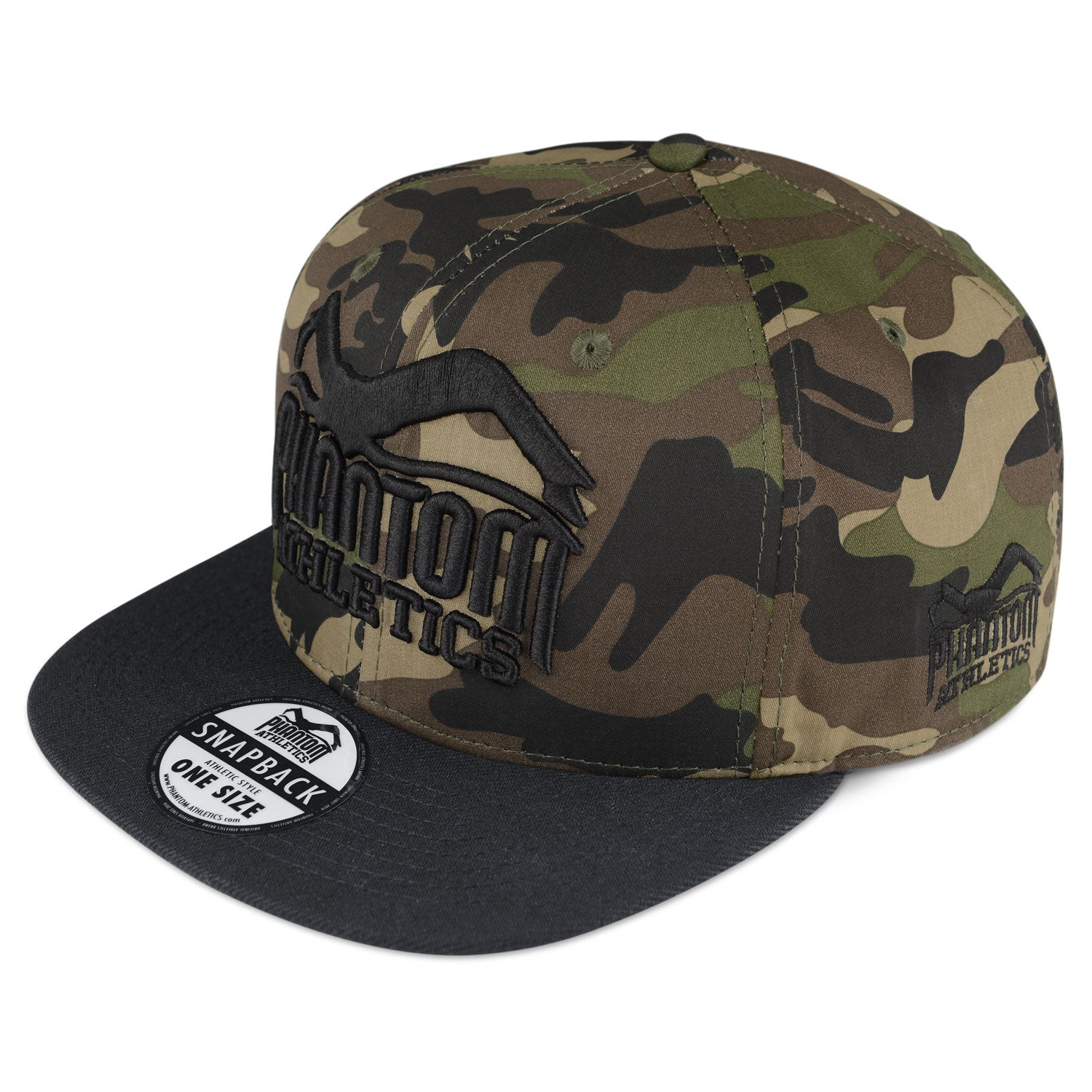 Caps Mutzen Fur Fitness Kampfsport PHANTOM ATHLETICS