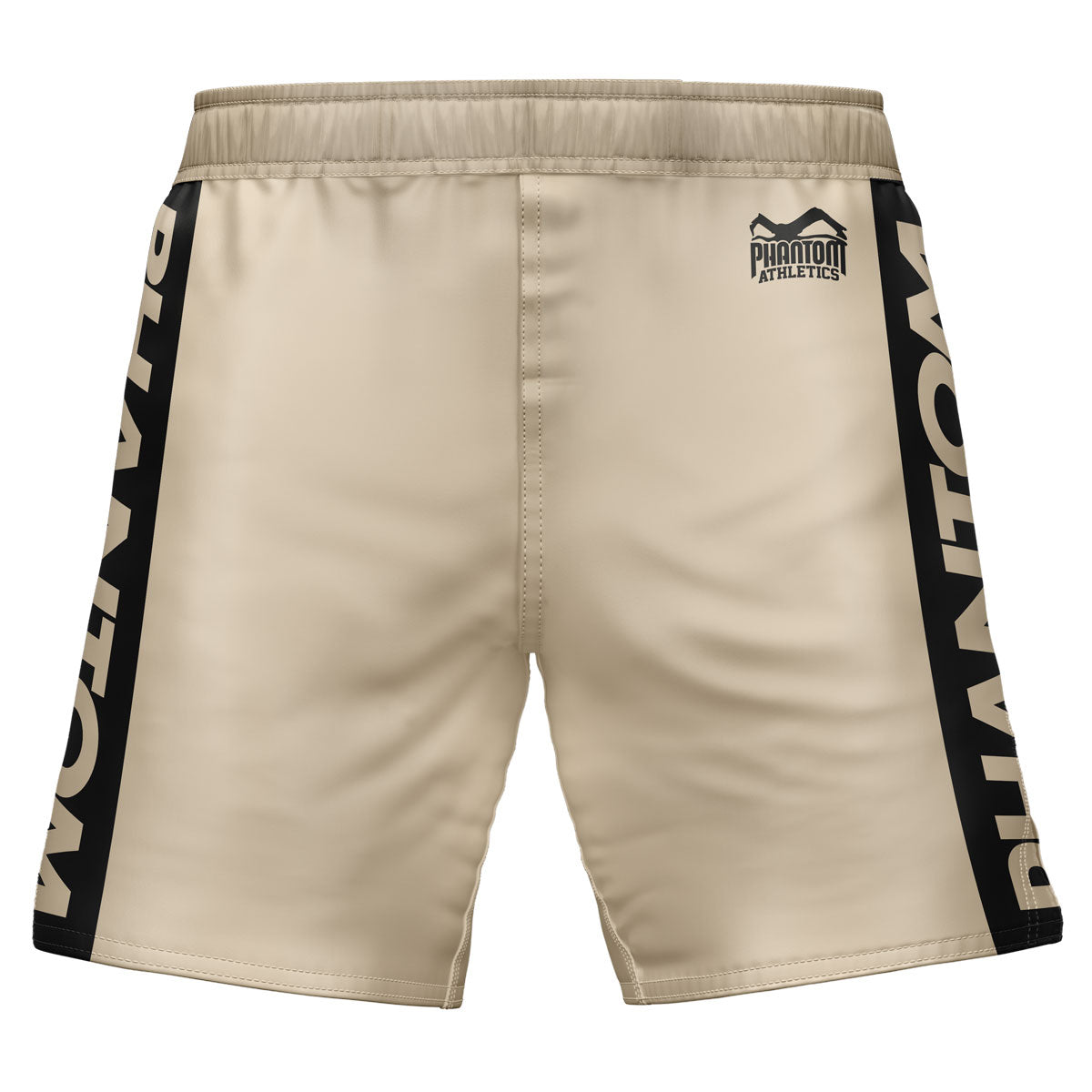 Die Phantom EVO Fightshorts sind die idealen Shorts für deinen Kampfsport. Ganz egal ob MMA, BJJ, Kickboxen oder Muay Thai. Durch das ultraleichte, elastische, reissfeste und schnelltrocknende Material bieten sie die volle Bewegungsfreiheit und maximalen Komfort, so dass du dich ganz auf deinen Fight oder dein Training konzentrieren kannst. Hier in der Farbe Sand Beige.