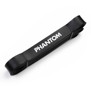Leichtes Resistance Band von Phantom Athletics, ideal für MMA, Grappling und Kampfsporttraining. Perfekt für Mobilitätstraining, Kraftaufbau und gezielte Rehabilitation.