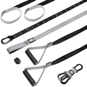 Leistungsstarkes Professional Set von Phantom Athletics, ideal für Striking, Grappling und funktionelles Training. Mit robusten Materialien garantiert es Langlebigkeit und maximale Leistung.