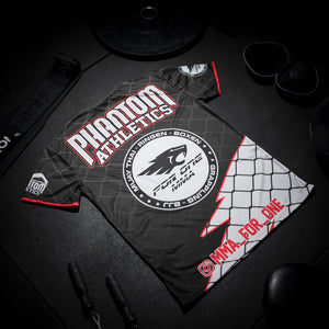 Phantom Athletics Training Shirts im 20er-Pack, ideal für Muay Thai- und MMA-Teams. Langlebiges Material sorgt für optimalen Tragekomfort bei intensivem Training.