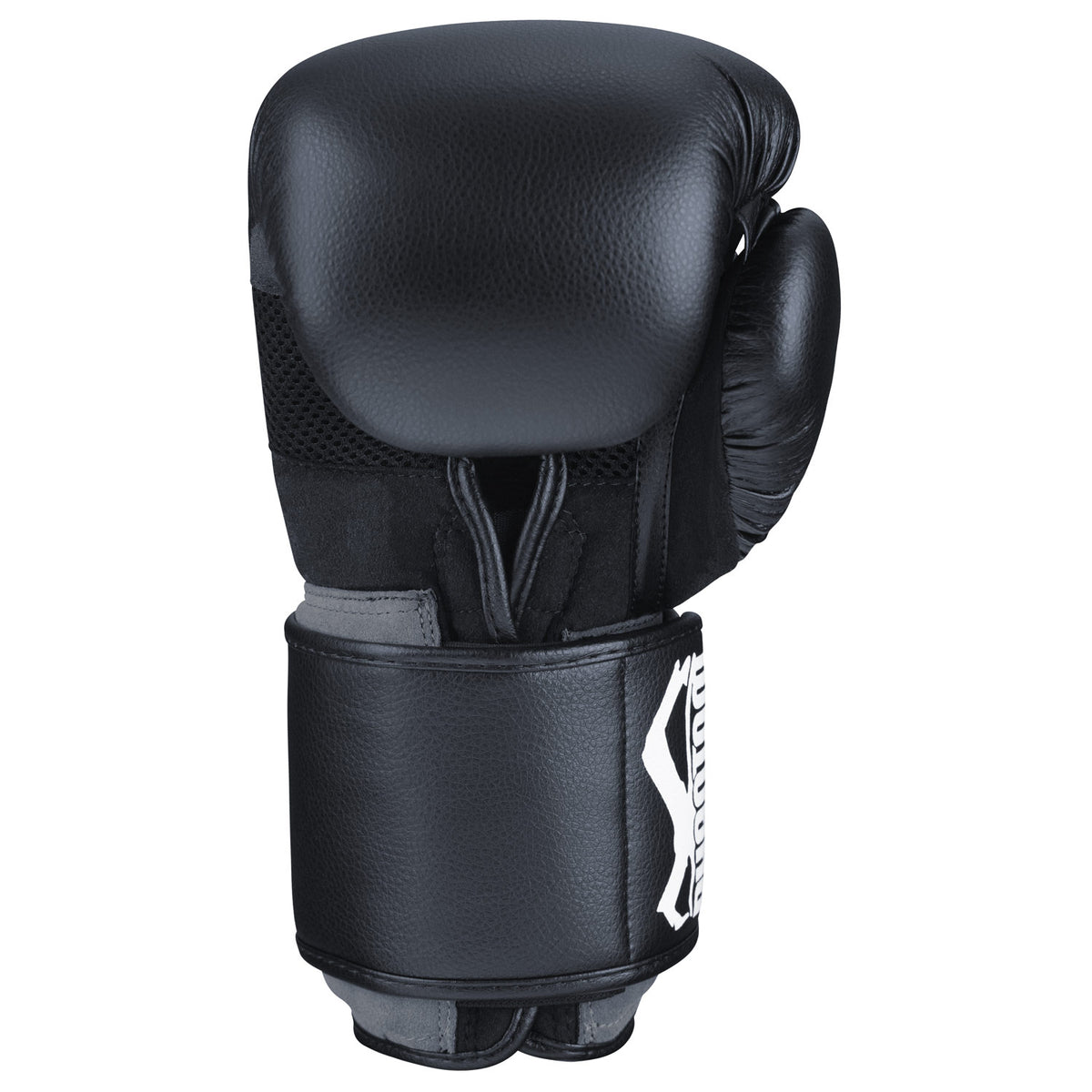 Die Innenseite der Phantom Elite ATF Boxhandschuhe ist mit einem luftdurchlässigen MESH Material ausgestattet für maximale Belüftung während des Trainings.