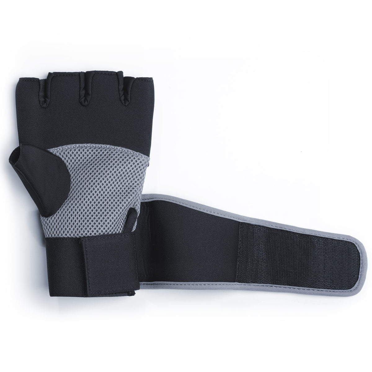 Die Phantom Gel Neopren Handschuhe für dein Kampfsporttraining. Produziert aus hochwertigem Neopren und Silikon. SIe verfügen über eine lange Handgelenksbandage für optimalen Support.