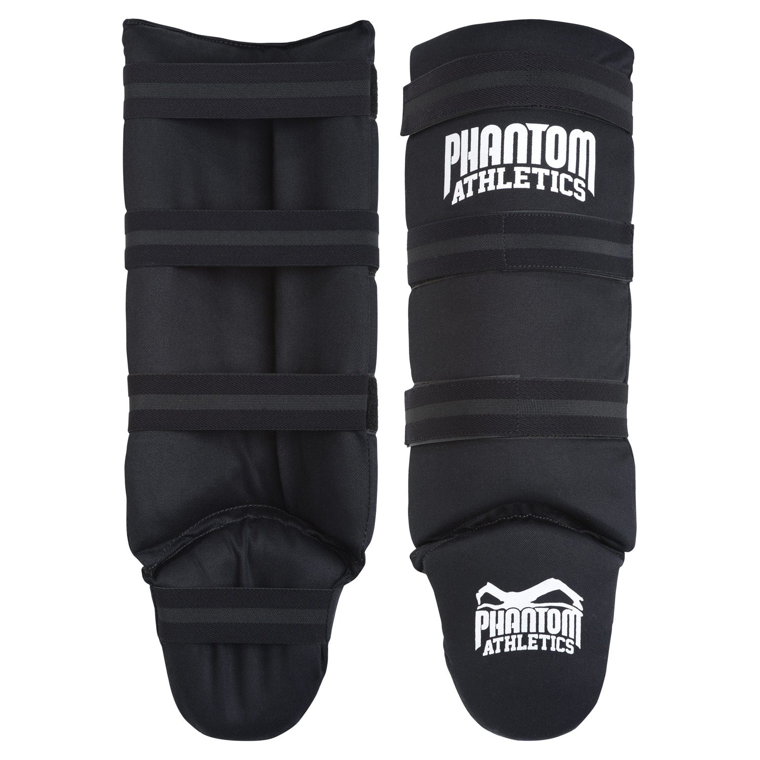 Protège-Tibias Phantom Pour MMA, Kickboxing, Muay Thai | Rembourrage Épais, Fermeture Velcro - 3