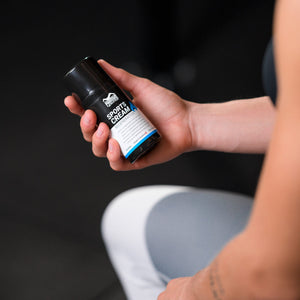 Effektive Sport Creme von Phantom Athletics zur Pflege und Regeneration beanspruchter Muskeln. Unterstützt Athleten bei ihrer Performance.