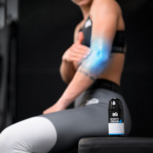 Phantom Athletics Sport Creme für eine gezielte Muskelpflege nach intensiven Trainingseinheiten. Ideal für Kampfsport, Fitness und Erholung.