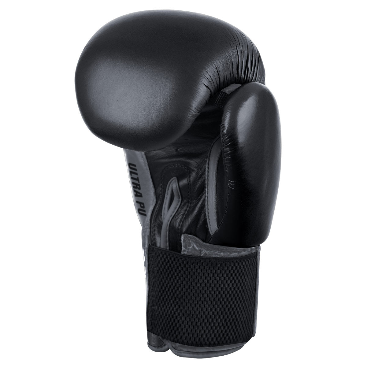 Die Phantom Ultra Boxhandschuhe verfügen über ein elastisches Band am Handgelenk und bieten so überragende Unterstützung während Training und Wettkampf.