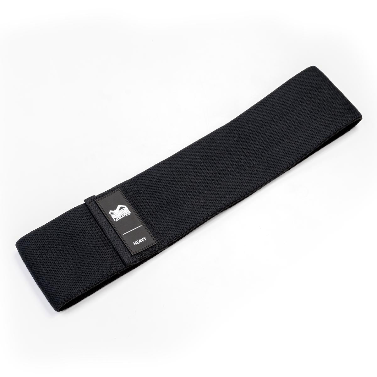 Leichtes und handliches Widerstandsband von Phantom Athletics, ideal für unterwegs oder das Training zu Hause. Unterstützt Kraftaufbau und Flexibilität.