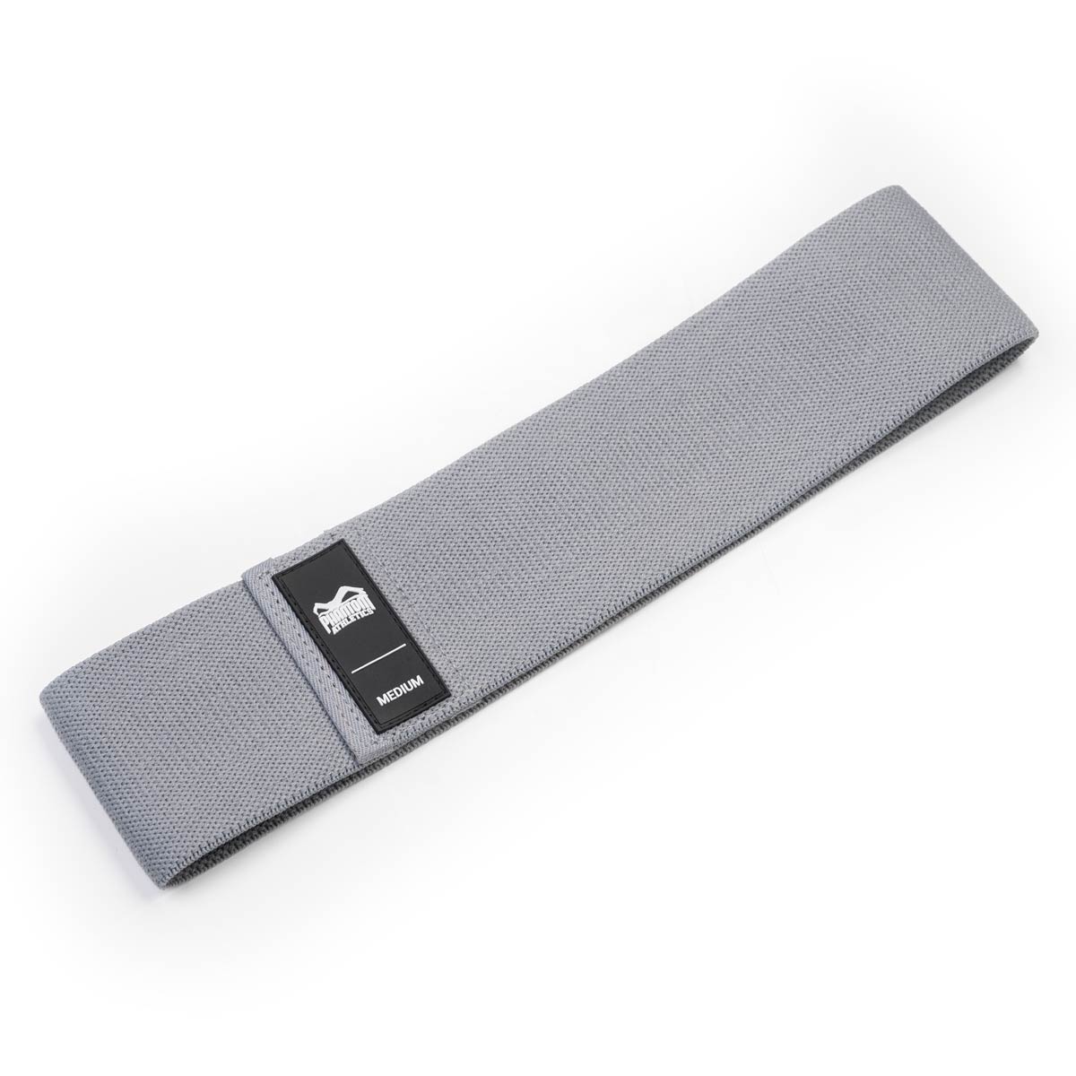 Widerstandsband von Phantom Athletics in kurzer Ausführung, ideal für Kraft- und Mobilitätstraining im MMA und Kampfsport. Hochwertiges Material sorgt für langlebige Performance.