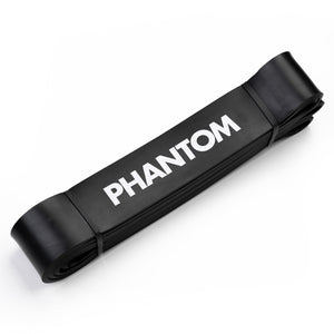 Hochwertiges Widerstandsband Light von Phantom Athletics, perfekt für Kampfsportler und Fitnessliebhaber. Bietet vielseitige Möglichkeiten zur Stärkung von Muskeln und zur Verbesserung der Stabilität.
