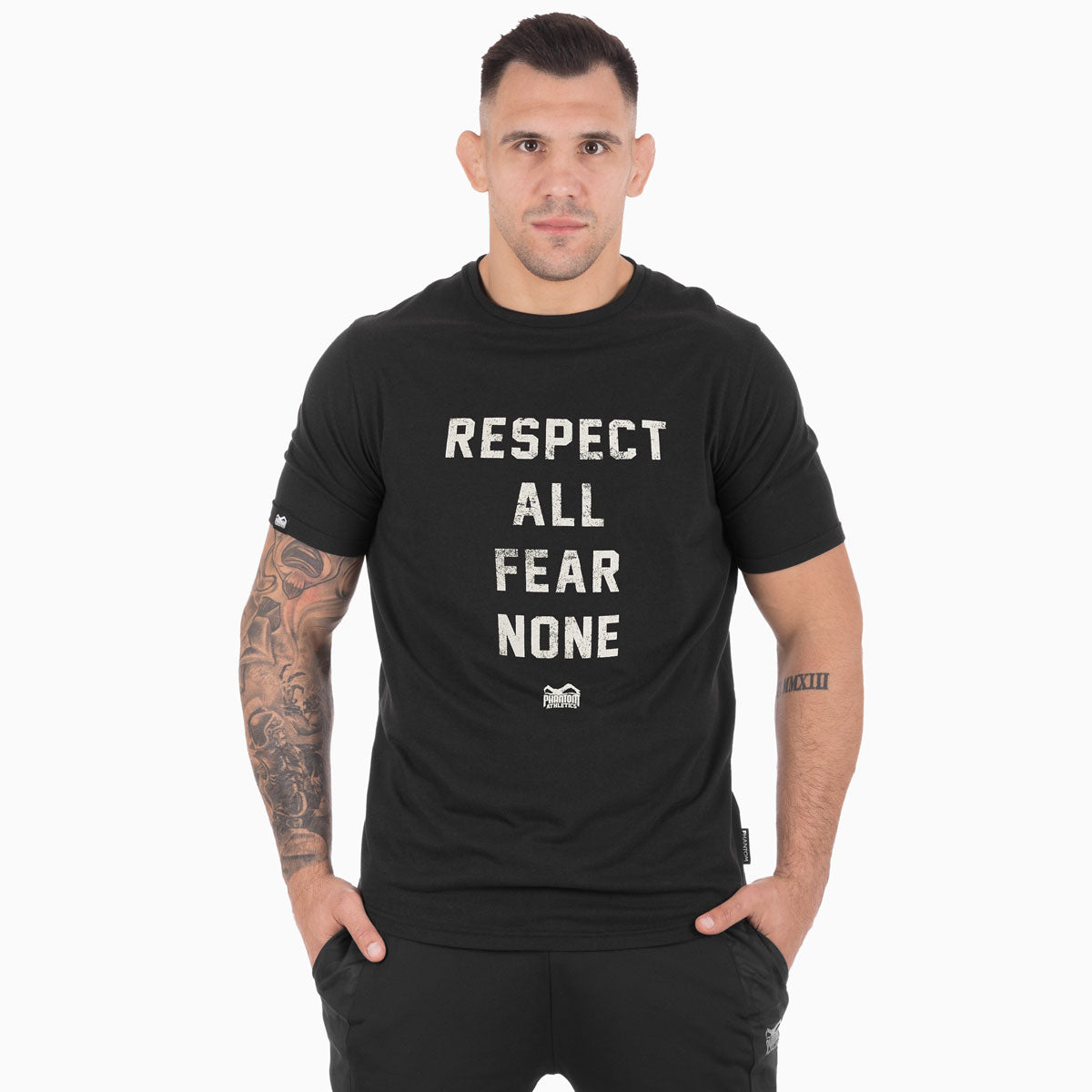 T-Shirt Fear None / Respect All