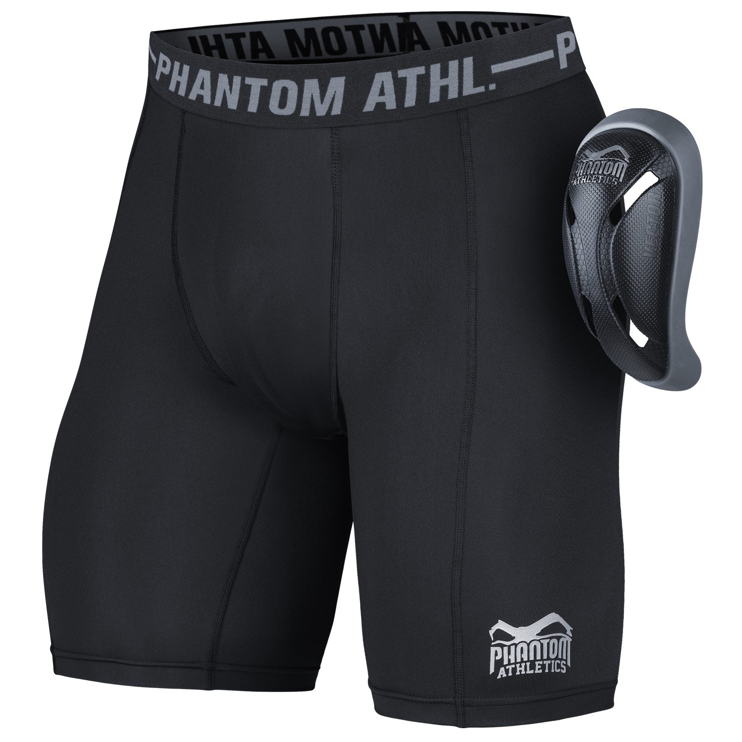 Tiefschutz Shorts Vector mit Cup - PHANTOM ATHLETICS