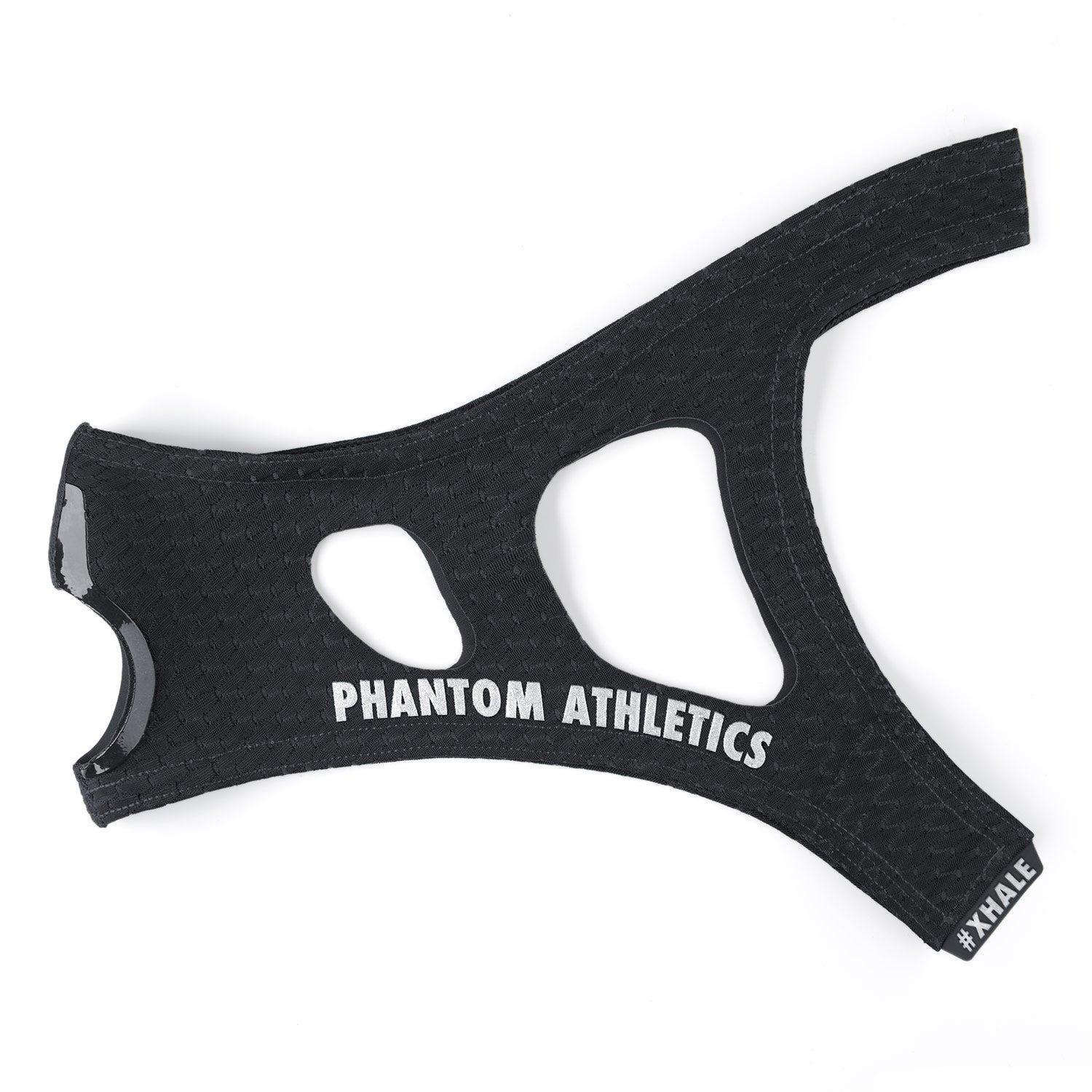 Phantom Trainingsmasken Sleeve - Schwarz - PHANTOM ATHLETICS