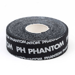 Das Phantom Pro Tape für Kampfsport in der Farbe Schwarz.